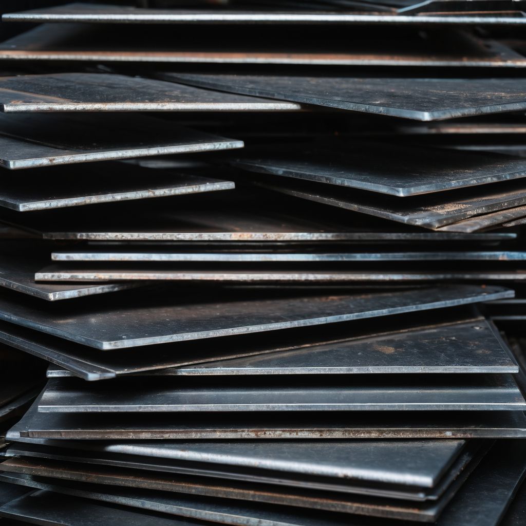 Steel Works